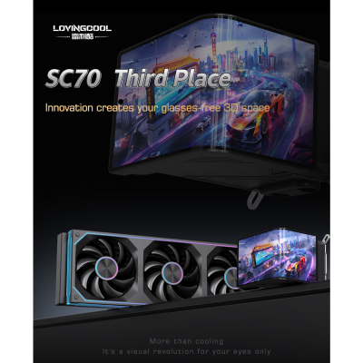 Picture of Lovingcool SC70 AIO Liquid Cooler