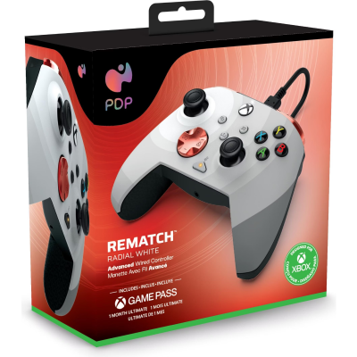 Picture of PDP Advance Wired Controller