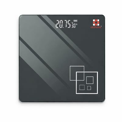 Picture of GETWELL Digital Bathroom Weighing Machine  High Precision Body Weight Scale