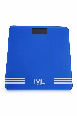 Picture of IML Digital Personal Weighing Scale Smart & Accurate Body Weight Monitor