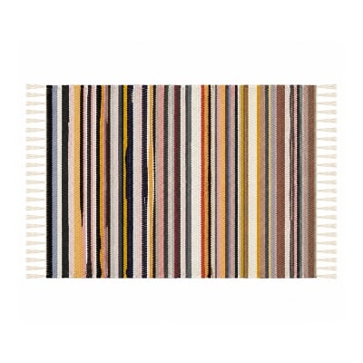 Picture of Gorgeous Handicrafts RAG DOORMAT PL26001 DONGI - Model 3