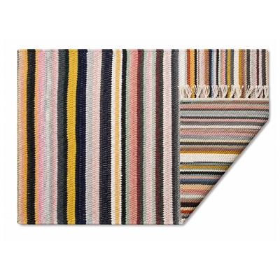 Picture of Gorgeous Handicrafts RAG DOORMAT PL26001 DONGI - Model 4