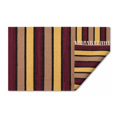 Picture of Gorgeous Handicrafts RAG DOORMAT PL26001 DONGI - Model 6