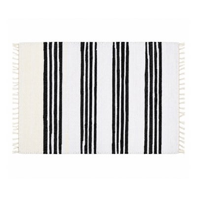 Picture of Gorgeous Handicrafts RAG DOORMAT PL26001 DONGI - Model 7