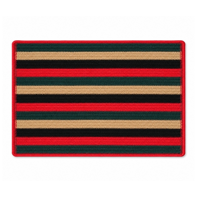 Picture of Gorgeous Handicrafts POLYESTR DOORMAT 26009 CLARA - Model 1