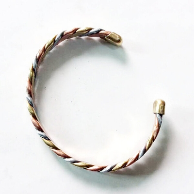 Picture of Premium American Bracelet Adjustable Fashion Brelet Set 1 Osto Dhatu Jewelry Bracelat Gift Item Braslete or Bangles Sobar Jonno Multi Colored