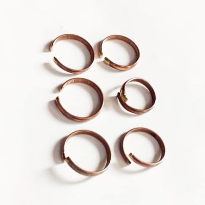 Picture of Stylish Addition - 3 PCS Leg Finger Ring Set C Adjustable Smart Looking for Female Girls and Women Multicolor - Modern - Choice Expression