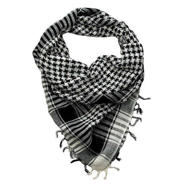 Picture of Premium Hazi Rumal Factory Direct Supply Set C Cotton Fabric Head Cover Scarf Winter Cloth Haji Hijab Islamic Accessories Cap Pagri Keran Towel Hejab Tupi Hat Black & Red Color Combo (Free Gift Ticket Size Book 99 Names of Allah) one size