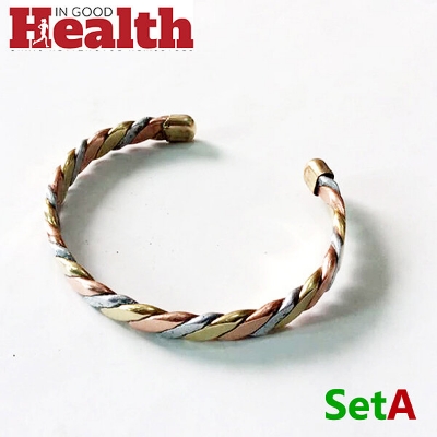 Picture of Bracelet Adjustable Fashion Brelet Set-A Osto Dhatu Jewelry Bracelat Gift Item Braslete or Bangles Sobar Jonno Multi Colored