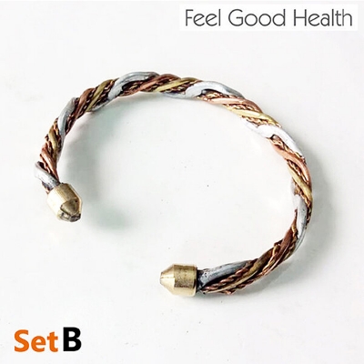 Picture of Adjustable Bracelet Fashion Brelet Set-B Osto Dhatu Jewelry Bracelat Gift Item Braslete or Bangles For Men Women Multi-Color