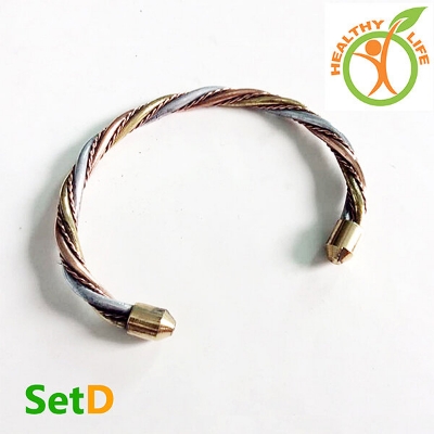 Picture of Bracelet Adjustable Fashion Brelet Set-D Osto Dhatu Jewelry Bracelat Gift Item Braslete or Bangles Sobar Jonno Multi Colored