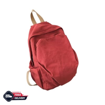 Picture of Japanese Versatile Backpack - Red