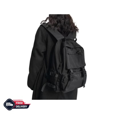 Picture of Retro Combines Vintage Style Backpack