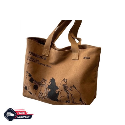 Picture of Women's Large Capacity Tote Bag