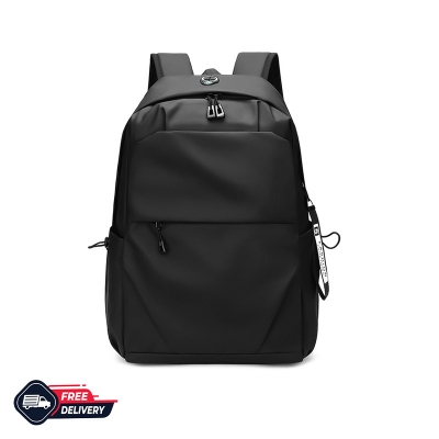Picture of (A sleek office-to-airport travel pack Carry All Backpack 20L) - black