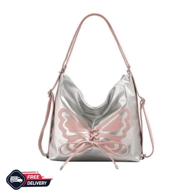 Picture of Butterfly Design Shoulder Bag