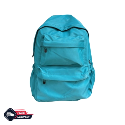 Picture of Korean Style Backpack - Turquoise