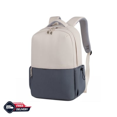 Picture of Minimalist DuneCraft Heritage Laptop Backpack–Grey