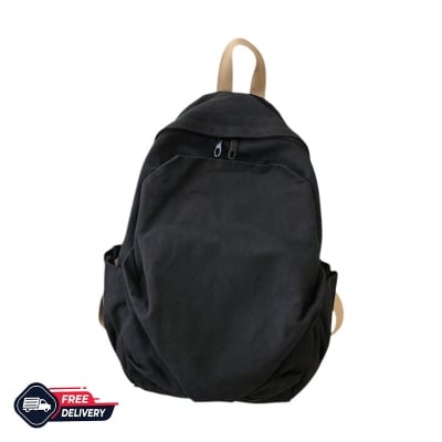Picture of Japanese Versatile Backpack - Black
