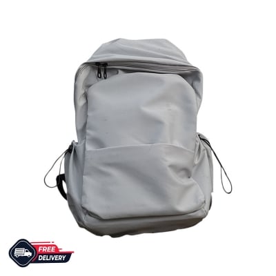 Picture of Backpack For Men And Women Korean Version Large Capacity Solid Color