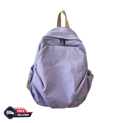Picture of Japanese Versatile Backpack - Purple