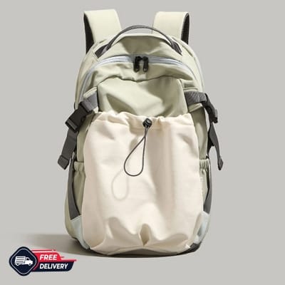 Picture of Crimson UrbanFlex Drawstring Backpack