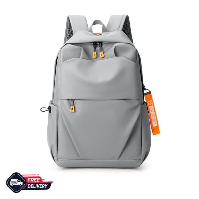 Picture of Men's Waterproof Trendy Nylon Commuting Backpack