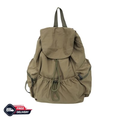 Picture of Ultra-Light Water-Resistant Everyday Backpack – Olive