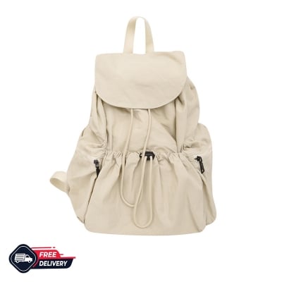 Picture of Ultra-Light Water-Resistant Everyday Backpack - cream