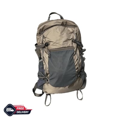 Picture of Outdoor Lightweight Mountaineering Bag Folding Waterproof Professional Hiking Leisure Bag