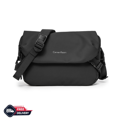 Picture of Trendy Oxford Cloth Men's Outdoor Messenger Bag
