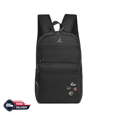Picture of classic  Patch Backpack Black