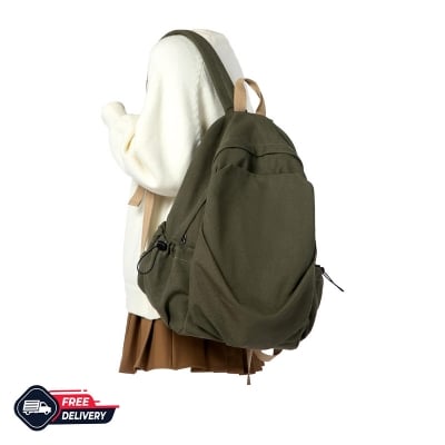 Picture of Japanese Universal Shoulder Bag - Army Green