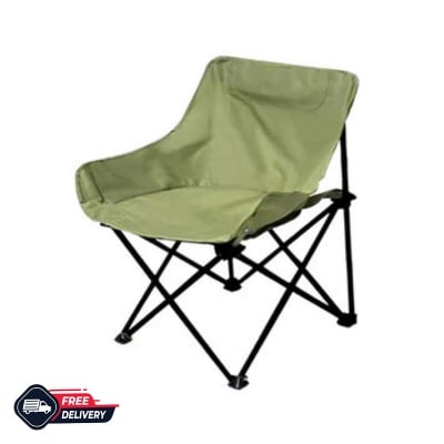 Picture of Camping Chair Beach Folding Chair, Outdoor Lawn Portable Lightweight Chair, Foldable Chair with Carry Bag, for Outside Hiking, Fishing, Travel, Beach and Sports