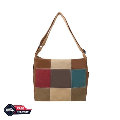 Picture of Large Capacity Portable Canvas Bag