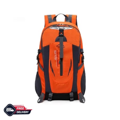 Picture of Usb Charging Nylon Outdoor Travel Backpack