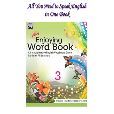 Picture of Spoken English Vocabulary Book with Important Words for Daily Use Smart Learning Guide for Beginners to Build Strong Speaking Confidence
