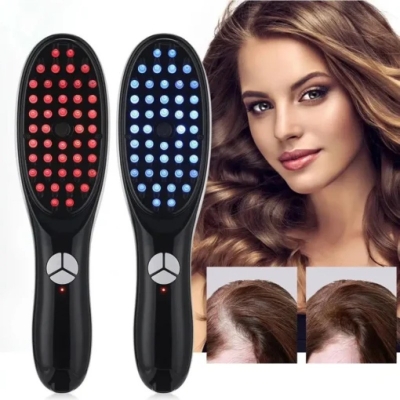 Picture of Nano Electric Spray Massage Comb