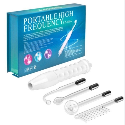 Picture of Portable 4-in-1 High-Frequency Facial device