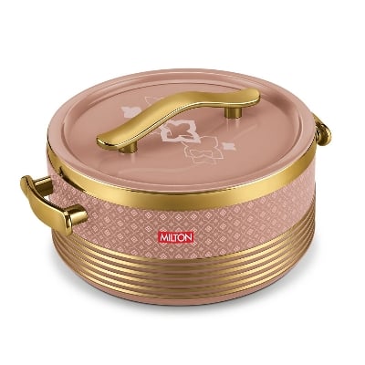 Picture of MILTON Insignia Hot Pot Casserole,Inside Steel,PU Insulated,Food Grade,BPA Free -2500