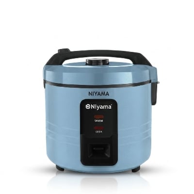 Picture of Niyama Double Pot 1.8Ltr Automatice Electric Rice Cooker-NRC-082D