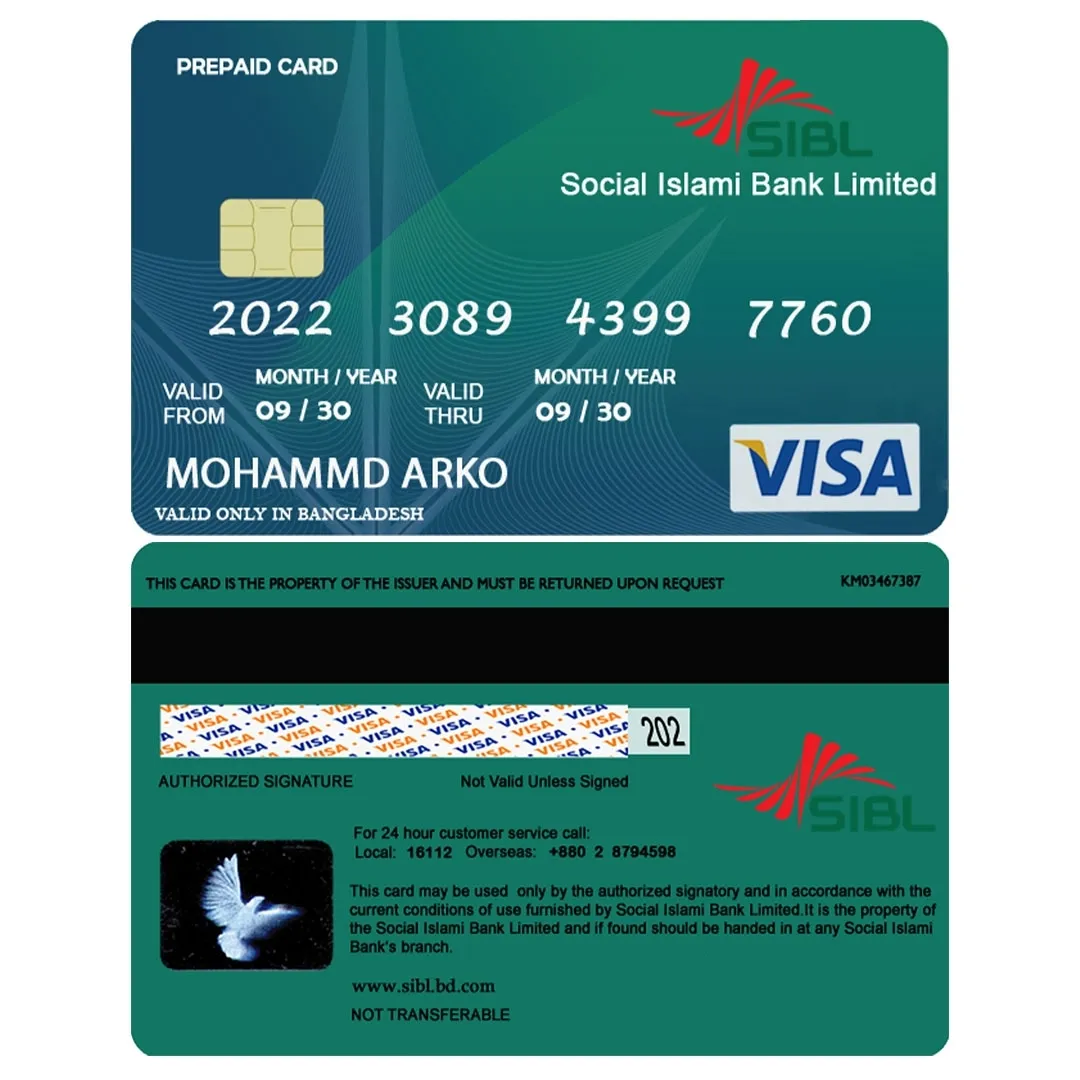 Picture of Card For Wallet fashion
