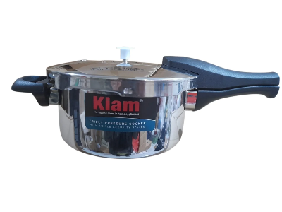 Picture of Kiam SS Pressure Cooker Inducation Bottom 2.5 Litre