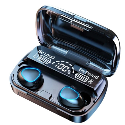 Picture of M10 TWS With Digital Indicator True Wireless Earbuds