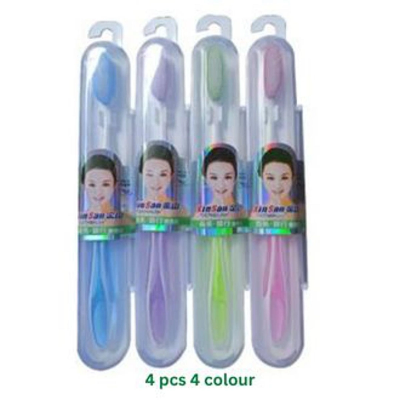 Picture of Kinsan toothbrush china quality best product low price 4 pcs