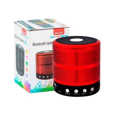Picture of Mini Bluetooth Speaker WS-887