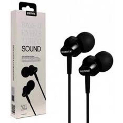Picture of Remax Bass Driven Sterio Sound RM-501 Headset - Ear Phone