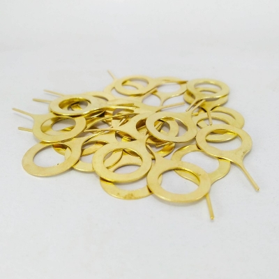 Picture of SIM Card Tray Holder Eject Pin SIM Card Ejector Pin SIM Toolkit-1 Piece