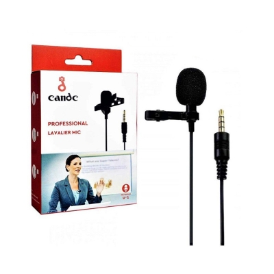 Picture of Candc U1 Microphone Proffessional Lavalier Microphone