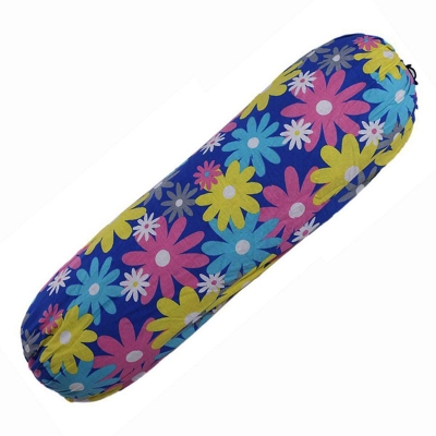 Picture of Multicolor Side Pillow Cover 17 X 42 Inch by accessories house Multicolor